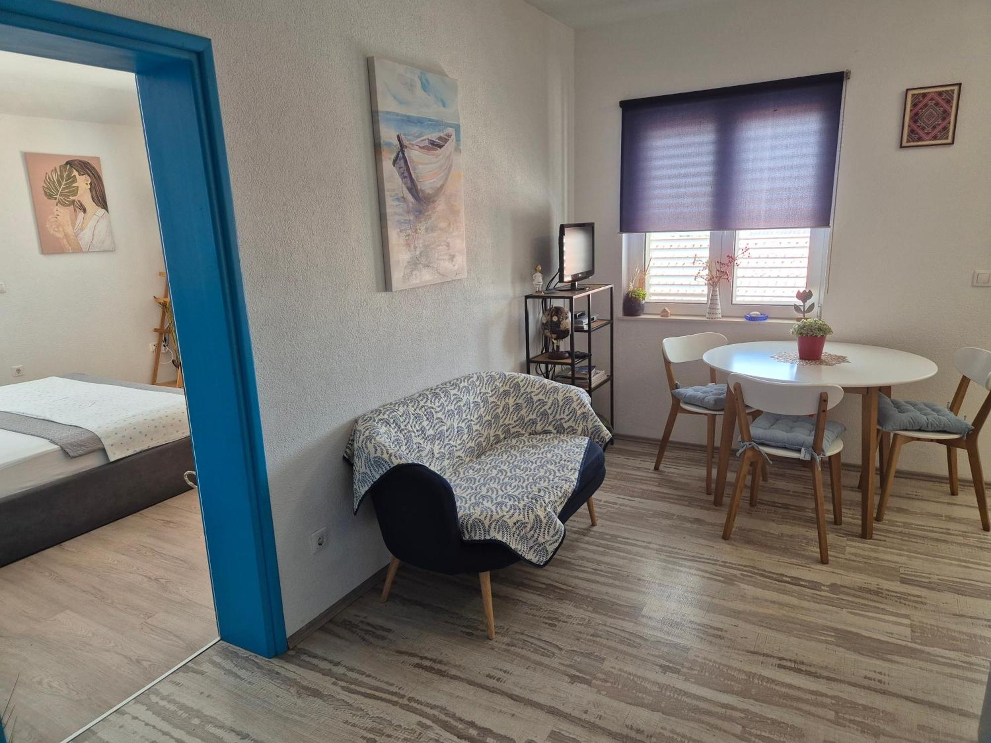 קאבטאט Apartments Joy מראה חיצוני תמונה