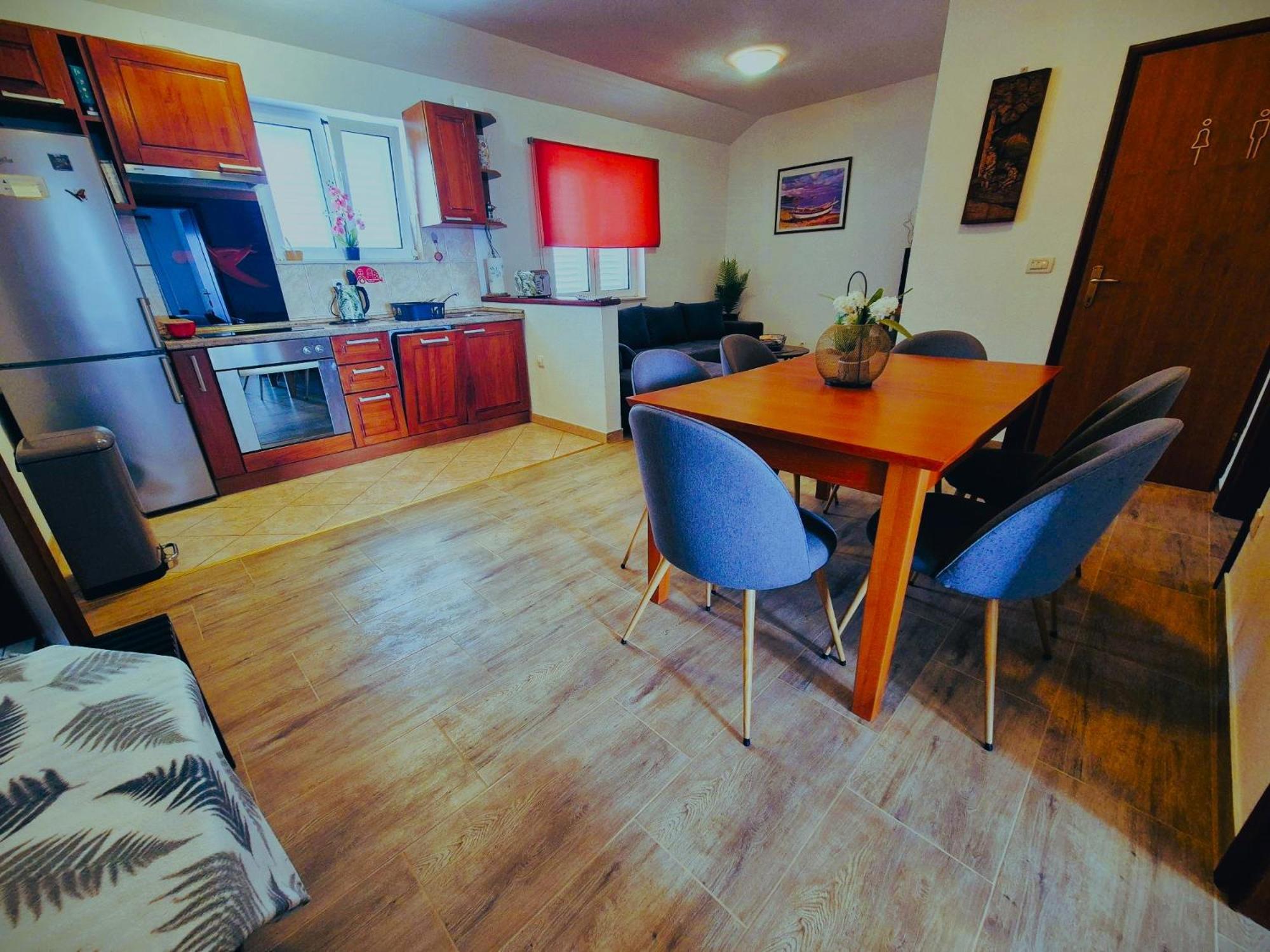 קאבטאט Apartments Joy מראה חיצוני תמונה