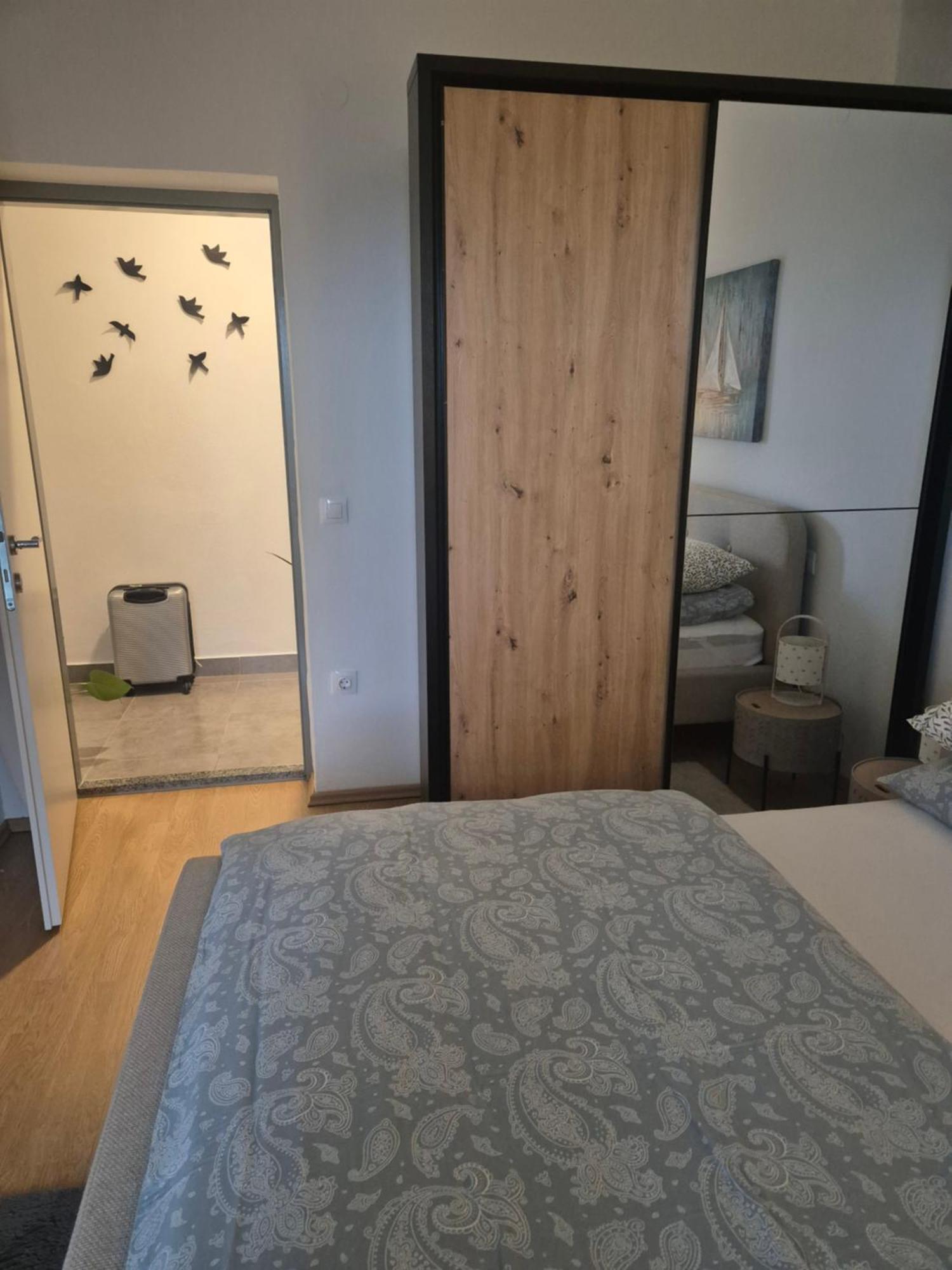 קאבטאט Apartments Joy מראה חיצוני תמונה
