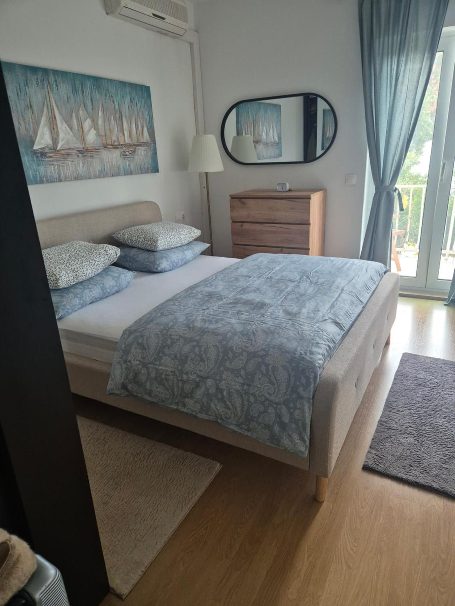 קאבטאט Apartments Joy מראה חיצוני תמונה